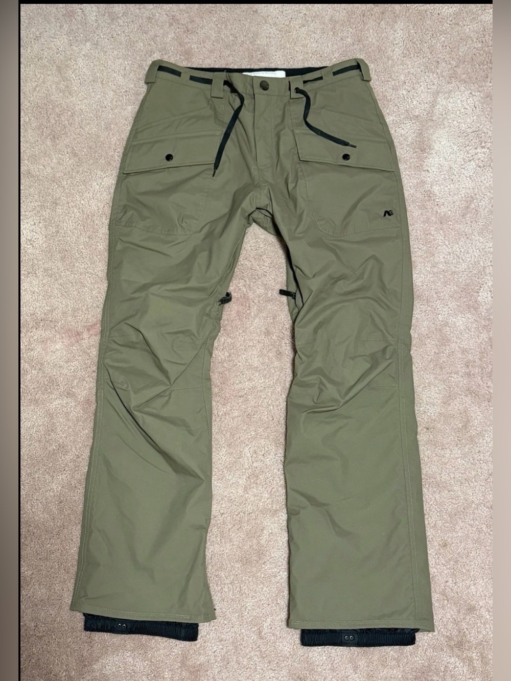 Burton Analog Field Snowboard Pants Men’s Medium NOWT Vietnam